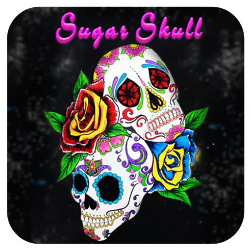 Zucchero Skull Theme