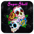 Sugar Skull Theme APK