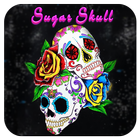 Sugar Skull Theme icône