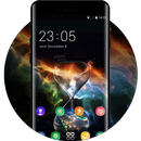 Fantasy Space Theme & Wallpaper HD for Vivo V5 APK