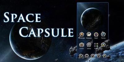 Space capsule اسکرین شاٹ 3