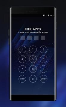 Theme For Space Galaxy Samsung Note9 Wallpaper For Android Apk