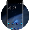 Space galaxy theme wallpaper hubble star APK