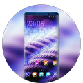 Macro foam theme | wallpaper for Honor 8X