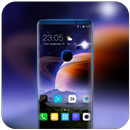 Theme for space planet explosion wallpaper APK