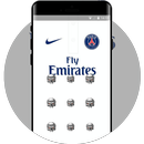 Football theme sports hand drawn APK