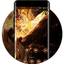Fire Hot Guy Sport theme Free  HD Wallpaper APK