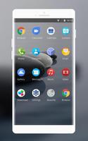 Theme for lenovo k8 water clean stone wallpaper 截圖 1