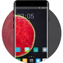 Theme for watermelon xiaomi mi a1 APK