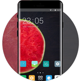 Theme for watermelon xiaomi mi a1 आइकन