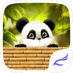 download Cute Panda Theme APK