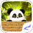 Cute Panda Theme APK