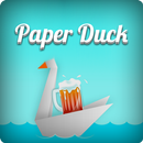 Paper Duck Icon Pack APK