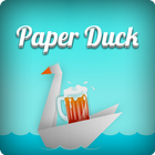 Paper Duck Icon Pack icon