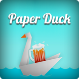 Paper Duck Icon Pack