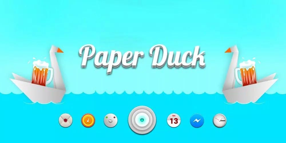 Paper Duck APK for Android Download