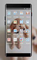 Cute puppy theme love pet animal wallpaper capture d'écran 1