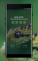 Pet animal theme wallpaper snake scales eyes screenshot 2