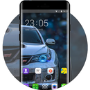 Theme for samsung galaxy j7 cool car wallpaper APK