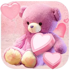 無料でピンクのかわいいクマの壁紙 Apkアプリの最新版 Apk1 1 4をダウンロード Android用 ピンクのかわいいクマの壁紙 アプリダウンロード Apkfab Com Jp