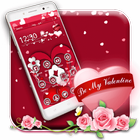 Love for Valentine's Day icon