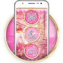 Pretty Pink Princess Theme APK