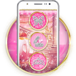 Pretty Pink Princess Theme