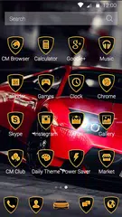 Theme Lambo Car APK download
