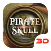 Pirate Skull 3D Theme