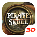 Pirate Skull 3D Theme APK