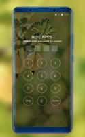 Theme for fall fresh fruit wallpaper screenshot 2