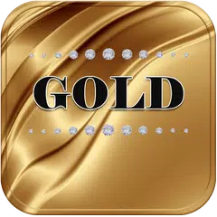Royal Gold Boss Theme APK download