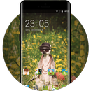 Theme for Lava: Wallpaper & Icon Pack APK
