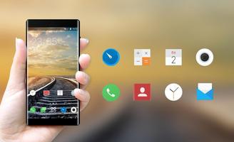 Theme for rail desert xiaomi mi a1 wallpaper screenshot 3