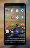 Theme for rail desert xiaomi mi a1 wallpaper syot layar 1