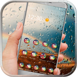 Rainbow Raindrop Theme