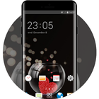 Theme for HTC Desire 826 Heart Wallpaper ikona