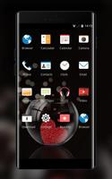 Theme for HTC Desire 826 Heart Wallpaper imagem de tela 1