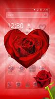 پوستر Red Rose