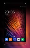 Theme for Redmi Pro HD الملصق