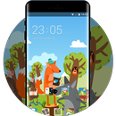 Cute Zoo Animal Lovely Wallpapers and Backgrounds APK