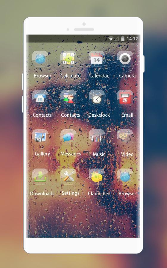 Waterdrop Live Wallpaper for Redmi Note 4 APK for Android Download