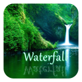 Waterfall Launcher Theme