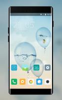 Redmi Y1 Miui Theme & Launcher for Xiaomi โปสเตอร์