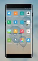 برنامه‌نما Redmi Y1 Miui Theme & Launcher for Xiaomi عکس از صفحه