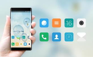 Redmi Y1 Miui Theme & Launcher for Xiaomi capture d'écran 3