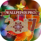 wallpapers pro 2017 icône