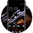 APK War weapon theme assault carbine m4 gun wallpaper