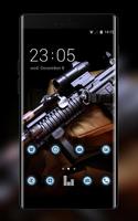 War weapon theme assault carbine m4 gun wallpaper penulis hantaran