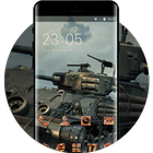 War theme world of tanks game wallpaper ikona